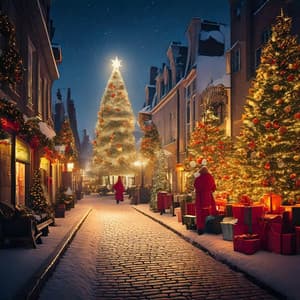 Christmas Music: Reindeer Groove Tracks - Carol's Christmas Music