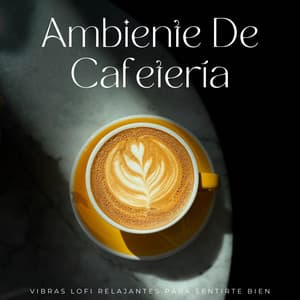 Ambiente De Cafetería: Vibras Lofi Relajantes Para Sentirte Bien - Lofi para codificar