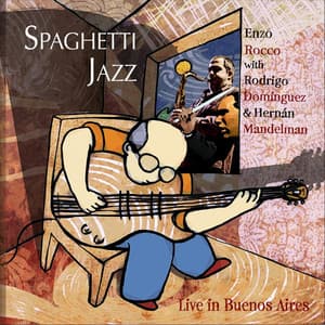 Spaghetti Jazz - Enzo Rocco