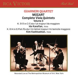 Mozart: Viola Quintets Nos. 3 & 6 - Wolfgang Amadeus Mozart