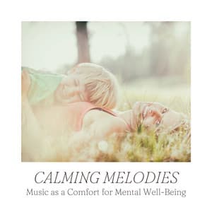 Calming Melodies: Music as a Comfort for Mental Well-Being - Music Box Meditation