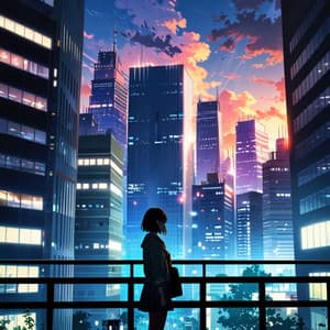 Urban Utopia: Smooth Lofi - Relaxing Lofi Zone