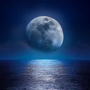 Vibras De La Tierra De Sueños: Sonidos De Hip Hop Para Dormir - Perdido en azul