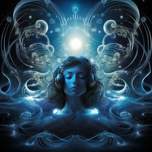 Nightfall Harmony: Binaural Sleep Echoes - Binaural Beats Research