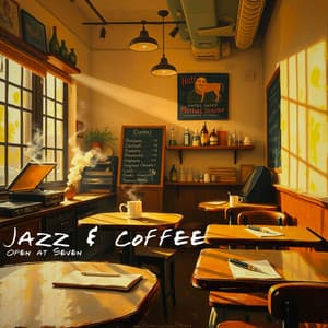 Open at Seven - Jazz & Coffee