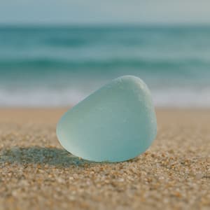 50 Oceanic Melodies: Seaglass Mind - Sea Waves Sounds
