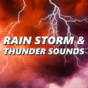 Rain Storm & Thunder Sounds - Thunderstorm Sounds