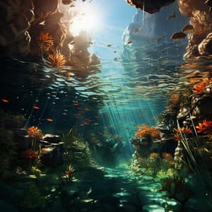 Paisaje Sonoro De Serenidad: Música Para Ondas Meditativas - nilana