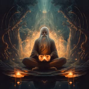 Meditación Con El Fuego: Mejora Del Enfoque - Naturaleza sagrada