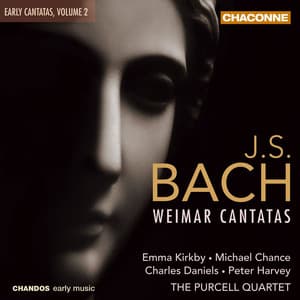 Bach: Early Cantatas, Vol. 2 - Johann Sebastian Bach