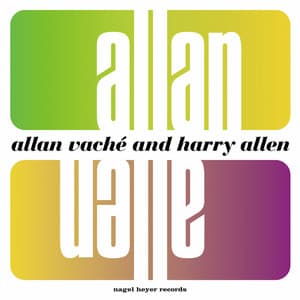 Allan and Allen - Allan Vaché