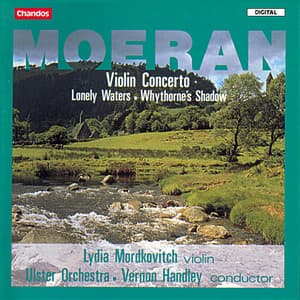 Moeran: Violin Concerto & 2 Pieces for Small Orchestra - Ernest John Moeran