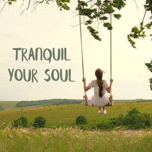 Tranquil Your Soul: Regeneration Tones, Blissful Moments, Life with Harmony, Deep Relaxation - Spiritual Healing Island