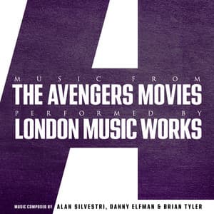 Music From The Avengers Movies - London Music Works