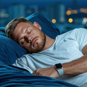 Nighttime Sleep: Relaxing Melodies for Quiet Rest - Inner Power Oasis