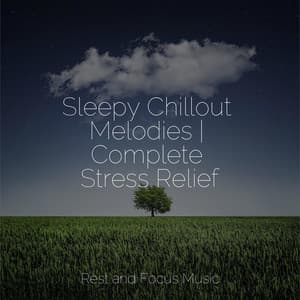 Sleepy Chillout Melodies | Complete Stress Relief - Smart Baby Lullaby