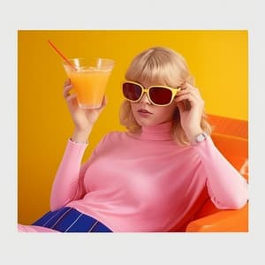 Lofi Chillhop - Café Lounge