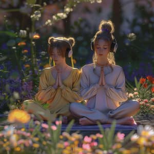 Reflective Flow: Chill Music for Meditation - Meditative Moments