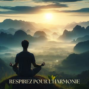 Respirez pour l'harmonie: Thérapie sonore naturelle pour la méditation - Buddhist méditation académie