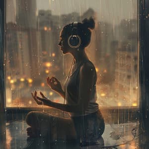 Lofi Inner Calm: Meditation Quiet - Calm Nature Oasis