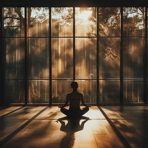 Paisaje Sonoro De Meditación: Melodías Para La Atención Plena - Paz estática