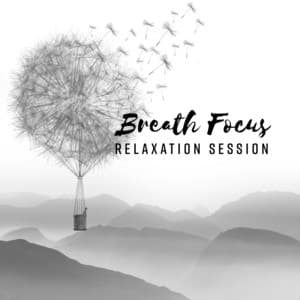 Breath Focus - Relaxation Session, Long, Slow, Deep Breaths, Belly Breathing Exercises - Antistress Music Collection