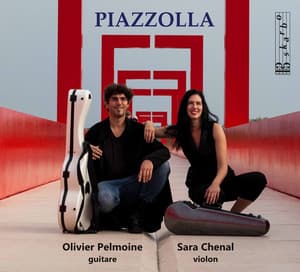 Piazzolla: Violin & Guitar Arrangements - Astor Piazzolla
