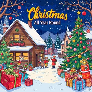 Christmas Favourite Jazz Songs - Forever Christmas Hits
