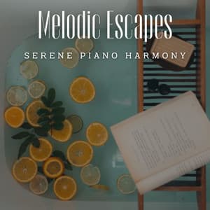 Piano Tranquility: Melodic Escapes - Tranquil Piano