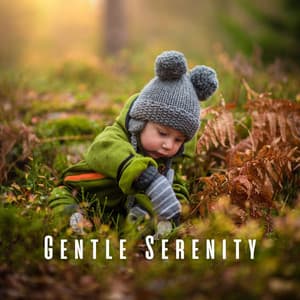 Gentle Serenity: Meditative Piano Tunes for Baby - Baby Relax Piano