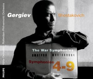 Shostakovich: War Symphonies - Dmitri Shostakovich