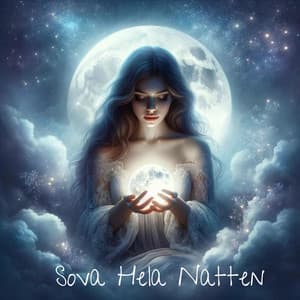 Sova Hela Natten: Himmelsk Dröm - Djup Avslappningsövningar Akademi