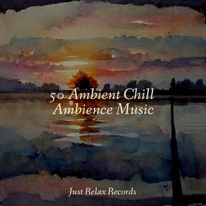 50 Ambient Chill Ambience Music - Chakra Balancing Sound Therapy