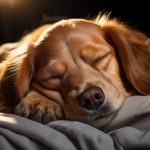 Relajación Relajante Para Perros Con Música Lofi Suave - Chill-Hop Hip-Hop suave