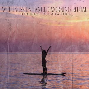 Wellness Enhanced Morning Ritual: Healing Relaxation Music with Calming New Age Sounds - Relaxing Music Master