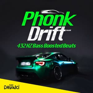 432 HZ Bass Boosted Beats - Bass DaVinci