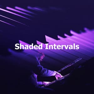Shaded Intervals - Classy Dinner Music