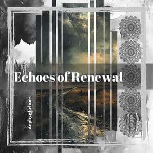 Echoes of Renewal: Thunder and Chime Harmony - Zephyr Echoes