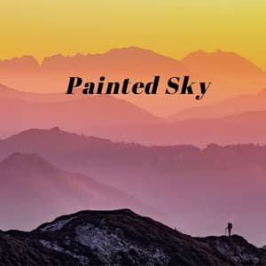 Painted Sky - Serenity of Sound