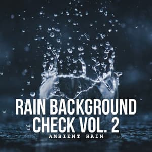 Ambient Rain: Rain Background Check Vol. 2 - The Nature Soundscapes