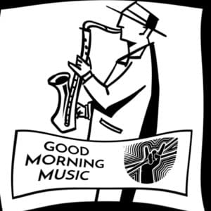 Uplifting & Relaxing Jazz - Good Morning Music