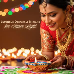 Luminous Deepavali Bhajans for Inner Light - New Hindi Gana