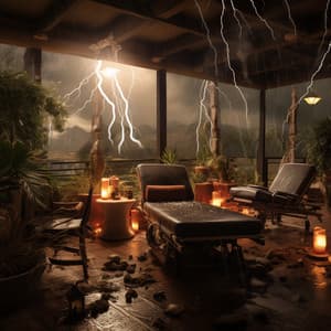 Thunder Harmony: Spa Relaxing Tunes - Wellness Portal