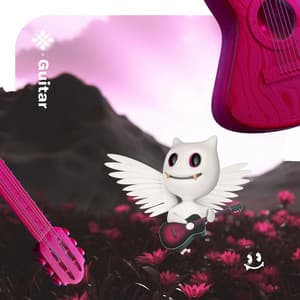 peaceful guitar music vol. 1 - Guitar Tazzy