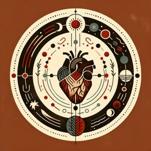 Danses sous la lune: Rythmes du cœur sauvage - Club de Méditer et Détendre