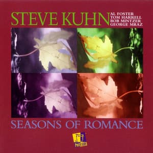 Seasons of Romance - Steve Kuhn