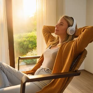 Desconectar Y Vibrar: Música Hip Hop De Relajación - Escalofrío Lofi