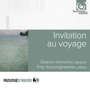 "Invitation au voyage" - Fritz Schwinghammer