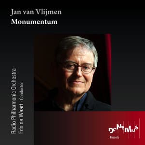 Monumentum - Jan van Vlijmen