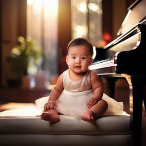 Baby’s First Melodies: Gentle Piano Tunes - Gentle Piano Collective